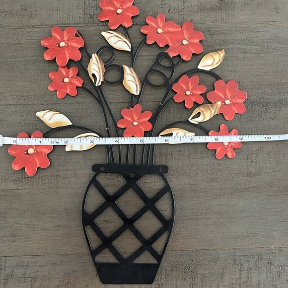 METAL WALL ART - Picture 5 of 7